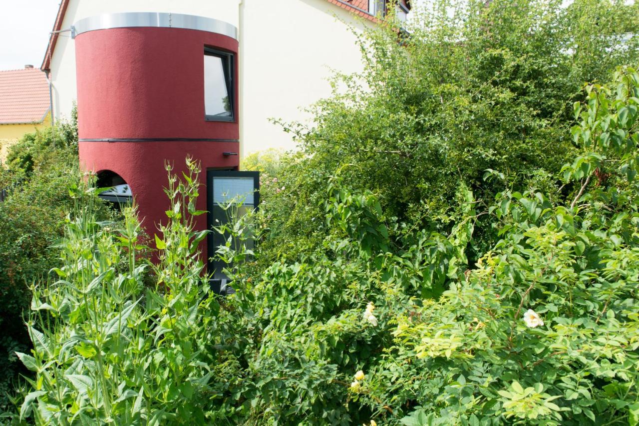 Das Alte Kino In Barth - Das Gartenhaus Exterior photo